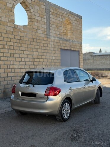 Toyota Auris 2009, 245,751 km - 1.4 l - Gəncə
