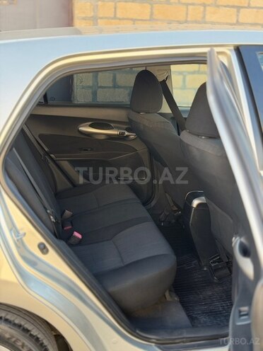 Toyota Auris 2009, 245,751 km - 1.4 l - Gəncə