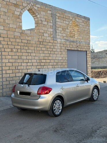 Toyota Auris 2009, 245,751 km - 1.4 l - Gəncə