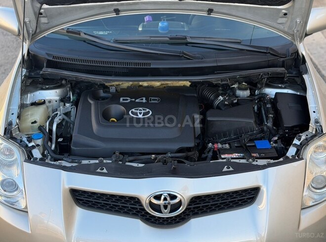 Toyota Auris 2009, 245,751 km - 1.4 l - Gəncə