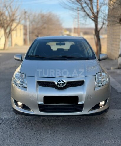 Toyota Auris 2009, 245,751 km - 1.4 l - Gəncə