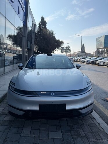 Changan Qiyuan A06-1