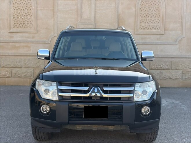 Mitsubishi Pajero 2007, 265,000 km - 3.0 л - Bakı