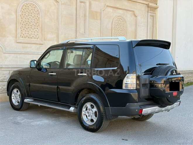 Mitsubishi Pajero 2007, 265,000 km - 3.0 л - Bakı