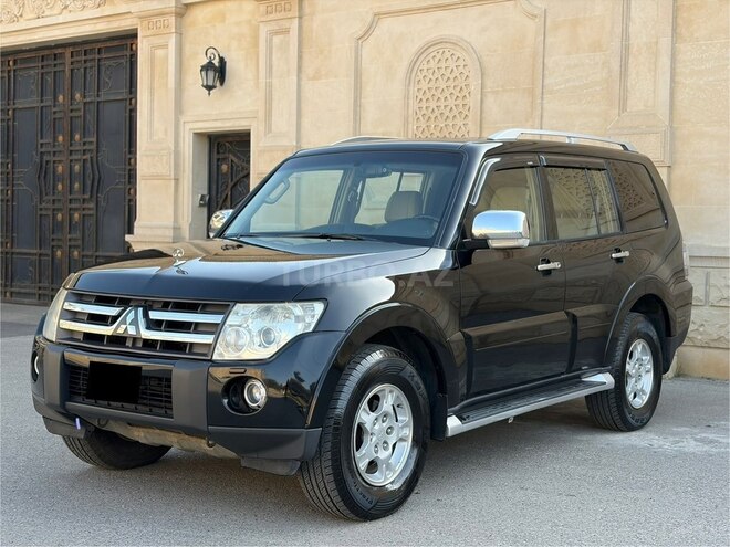 Mitsubishi Pajero 2007, 265,000 km - 3.0 л - Bakı