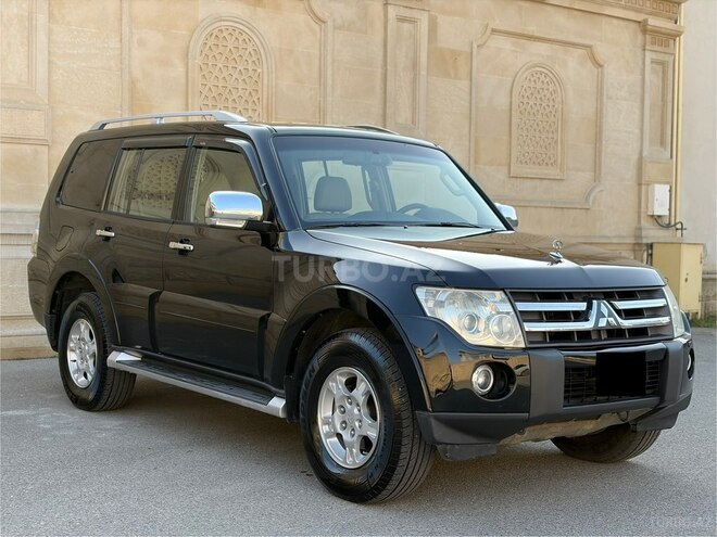 Mitsubishi Pajero 2007, 265,000 km - 3.0 л - Bakı