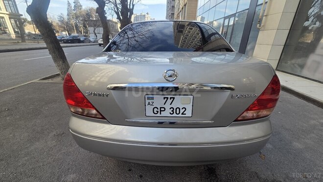 Nissan Sunny 2008, 178,072 km - 1.3 l - Bakı
