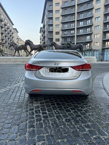 Hyundai Elantra 2013, 235,767 km - 1.8 л - Bakı
