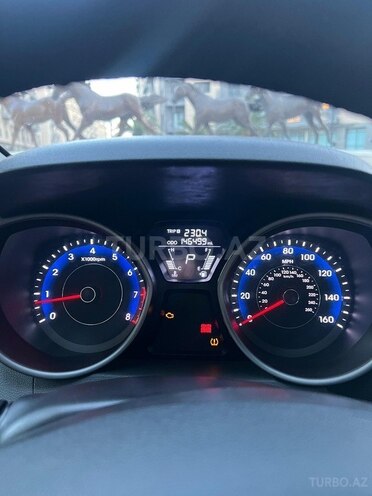 Hyundai Elantra 2013, 235,767 km - 1.8 л - Bakı