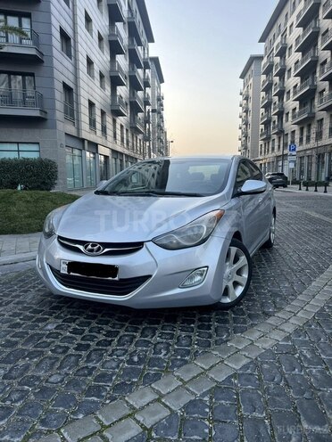 Hyundai Elantra 2013, 235,767 km - 1.8 л - Bakı