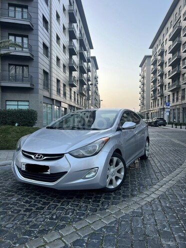 Hyundai Elantra 2013, 235,767 km - 1.8 л - Bakı