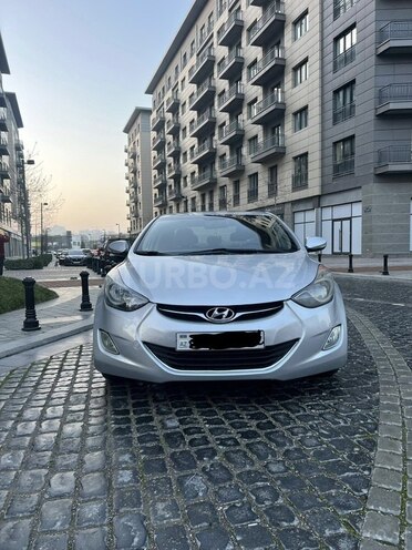 Hyundai Elantra 2013, 235,767 km - 1.8 л - Bakı
