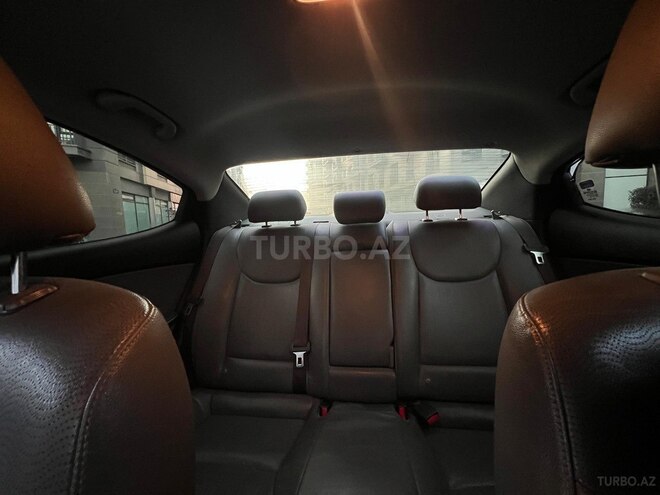 Hyundai Elantra 2013, 235,767 km - 1.8 л - Bakı