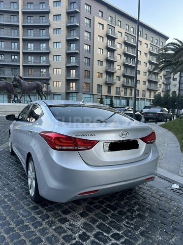 Hyundai Elantra 2013, 235,767 km - 1.8 л - Bakı