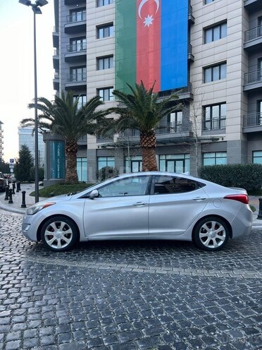Hyundai Elantra 2013, 235,767 km - 1.8 л - Bakı