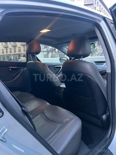 Hyundai Elantra 2013, 235,767 km - 1.8 л - Bakı