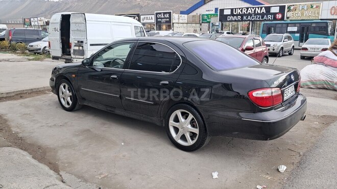Nissan Maxima 2003, 190,000 km - 3.0 l - Bakı
