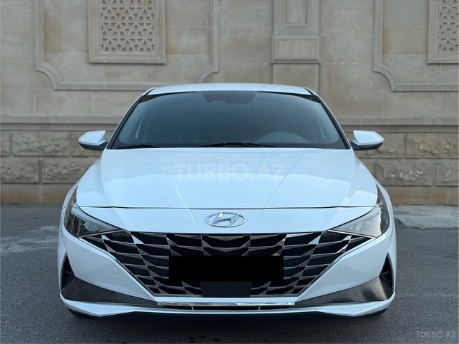 Hyundai Elantra 2021, 99,000 km - 2.0 l - Bakı
