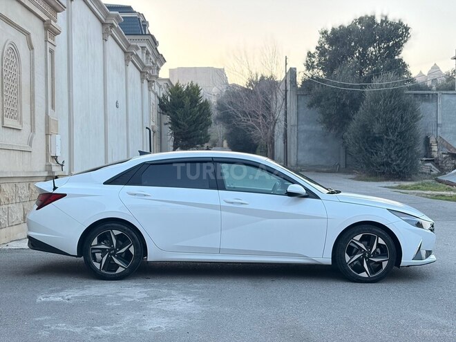 Hyundai Elantra 2021, 99,000 km - 2.0 l - Bakı