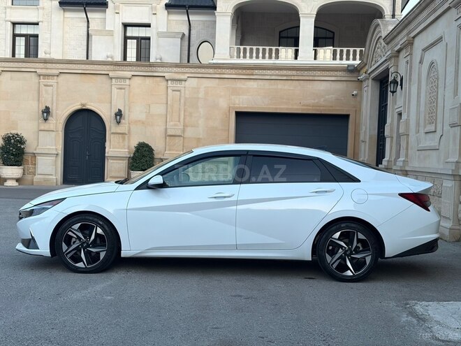 Hyundai Elantra 2021, 99,000 km - 2.0 l - Bakı