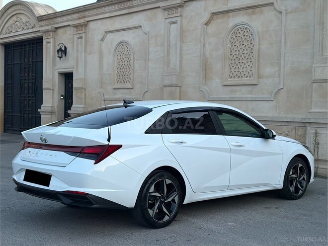 Hyundai Elantra 2021, 99,000 km - 2.0 l - Bakı