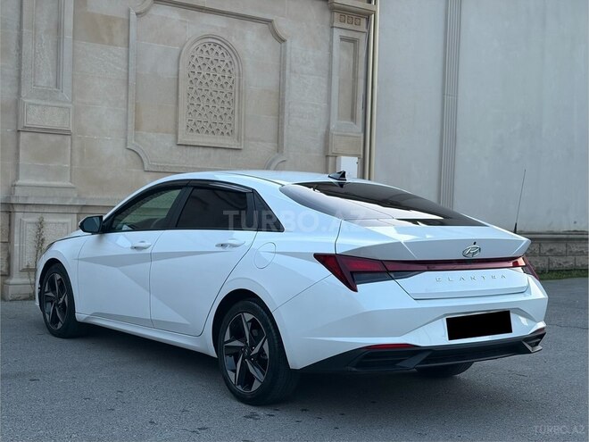 Hyundai Elantra 2021, 99,000 km - 2.0 l - Bakı