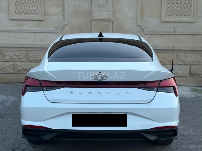 Hyundai Elantra 2021, 99,000 km - 2.0 l - Bakı