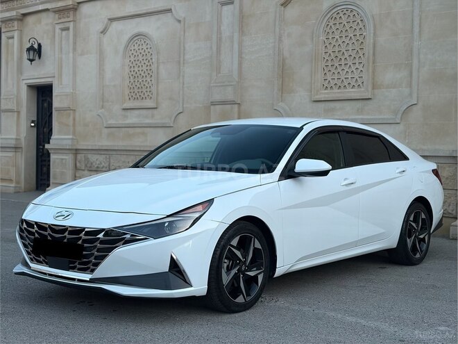 Hyundai Elantra 2021, 99,000 km - 2.0 l - Bakı