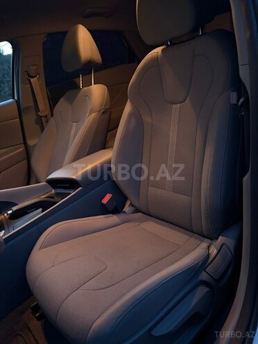 Hyundai Elantra 2021, 99,000 km - 2.0 l - Bakı
