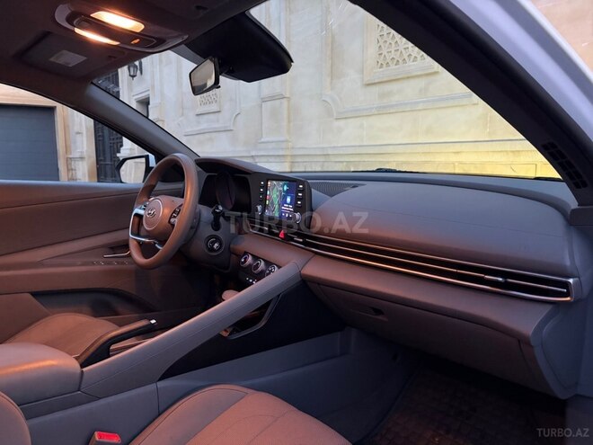 Hyundai Elantra 2021, 99,000 km - 2.0 l - Bakı