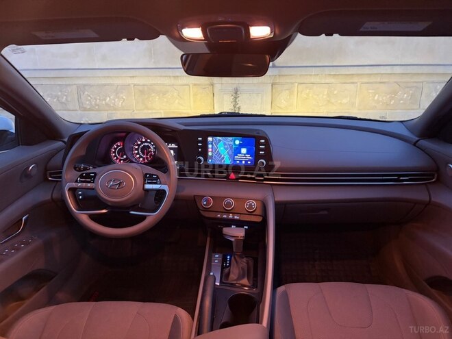Hyundai Elantra 2021, 99,000 km - 2.0 l - Bakı