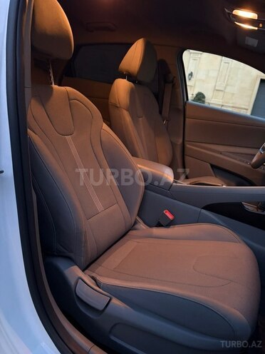 Hyundai Elantra 2021, 99,000 km - 2.0 l - Bakı