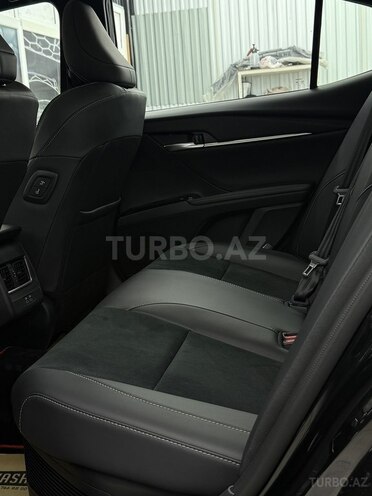 Toyota Camry 2025, 0 km - 2.0 л - Bakı