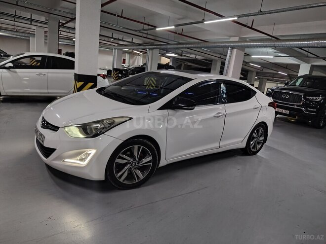 Hyundai Elantra 2011, 173,784 km - 1.6 l - Bakı
