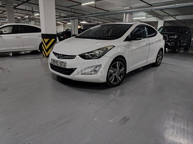 Hyundai Elantra 2011, 173,784 km - 1.6 l - Bakı