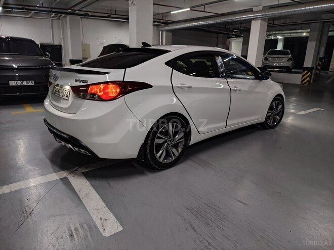 Hyundai Elantra 2011, 173,784 km - 1.6 l - Bakı