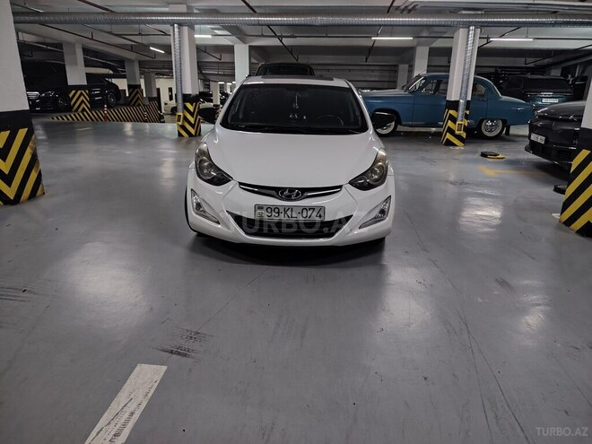 Hyundai Elantra 2011, 173,784 km - 1.6 l - Bakı