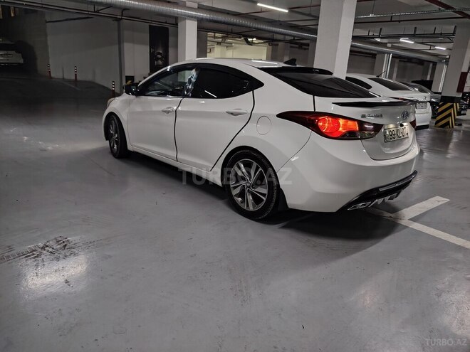 Hyundai Elantra 2011, 173,784 km - 1.6 l - Bakı