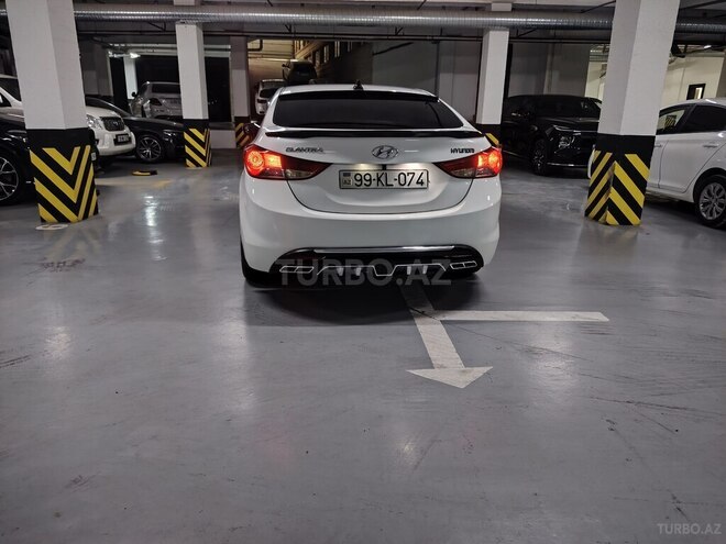 Hyundai Elantra 2011, 173,784 km - 1.6 l - Bakı