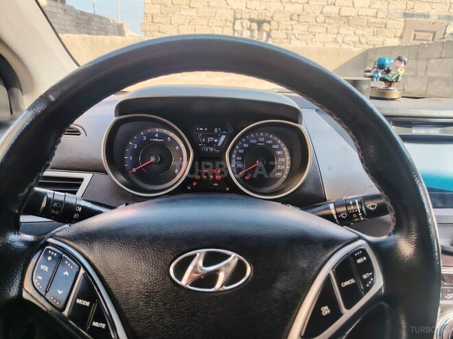 Hyundai Elantra 2011, 173,784 km - 1.6 l - Bakı