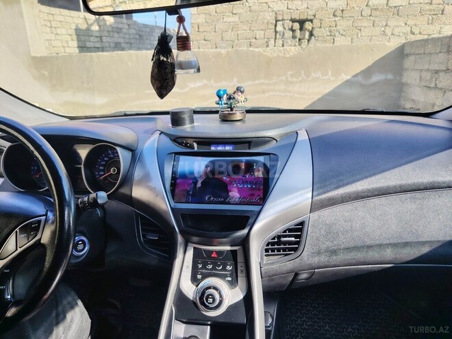 Hyundai Elantra 2011, 173,784 km - 1.6 l - Bakı
