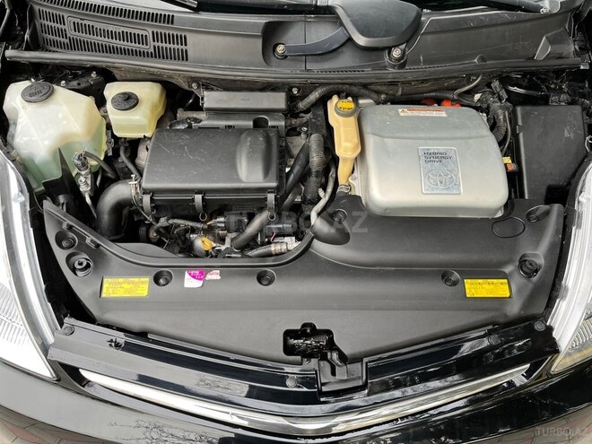 Toyota Prius 2008, 290,000 km - 1.5 l - Bakı