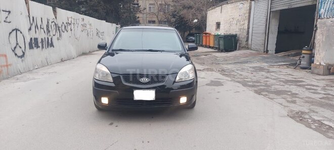Kia Rio 2008, 225,000 km - 1.6 l - Bakı