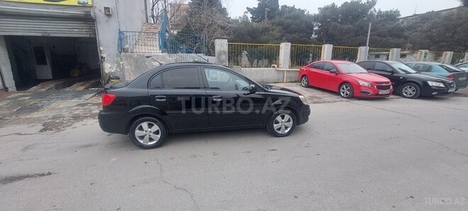 Kia Rio 2008, 225,000 km - 1.6 l - Bakı
