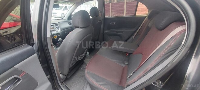 Kia Rio 2008, 225,000 km - 1.6 l - Bakı