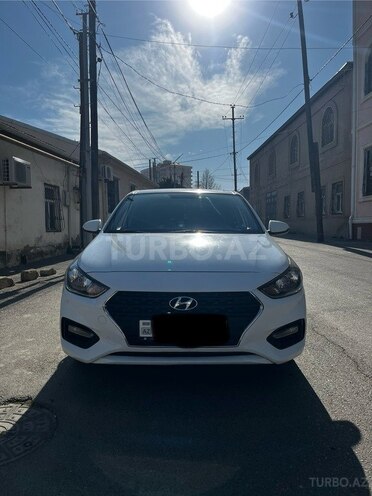 Hyundai Accent 2018, 165,000 km - 1.4 l - Xırdalan