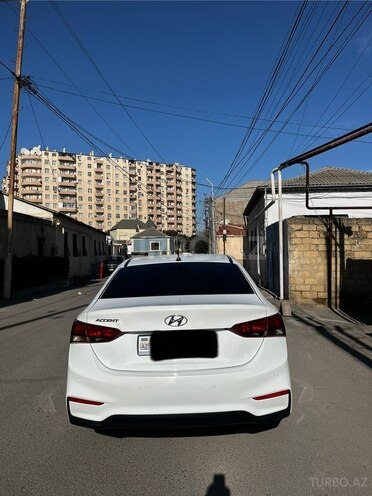Hyundai Accent 2018, 165,000 km - 1.4 l - Xırdalan