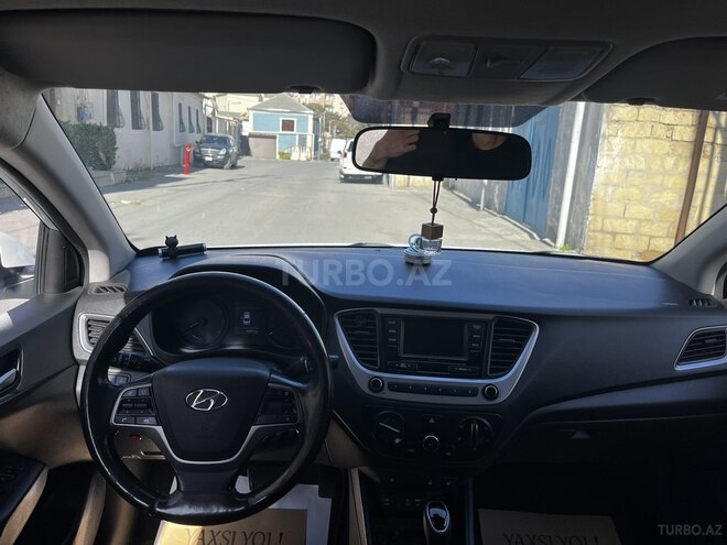 Hyundai Accent 2018, 165,000 km - 1.4 l - Xırdalan