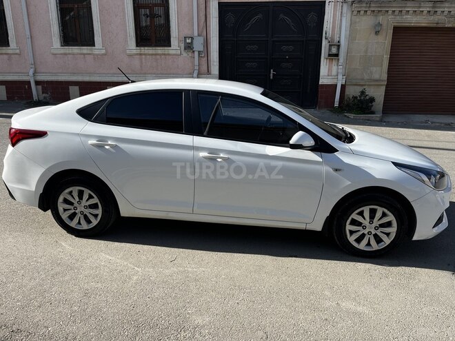 Hyundai Accent 2018, 165,000 km - 1.4 l - Xırdalan