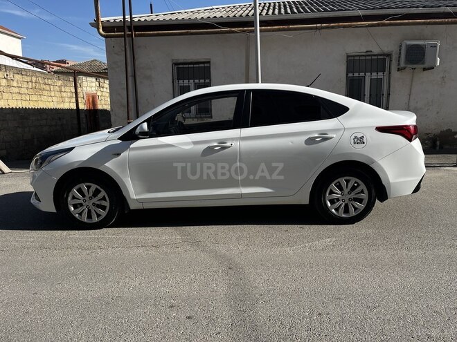 Hyundai Accent 2018, 165,000 km - 1.4 l - Xırdalan